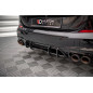 DIFFUSORE POSTERIORE street pro BMW M235i Gran Coupe F44 (Cod. M-BM244MCNC-RS1B)