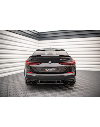 DIFFUSORE POSTERIORE street pro BMW M235i Gran Coupe F44 (Cod. M-BM244MCNC-RS1B)