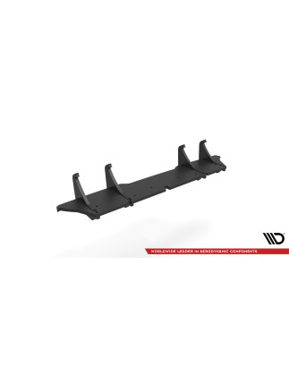 DIFFUSORE POSTERIORE street pro BMW M235i Gran Coupe F44 (Cod. M-BM244MCNC-RS1B)
