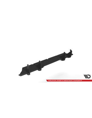 DIFFUSORE POSTERIORE street pro BMW M235i Gran Coupe F44 (Cod. M-BM244MCNC-RS1B)