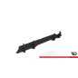 DIFFUSORE POSTERIORE street pro BMW M235i Gran Coupe F44 (Cod. M-BM244MCNC-RS1B)