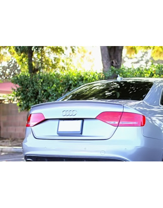 Spoiler Audi A4 B8 2008-2015 (Cod. E-SP56024)