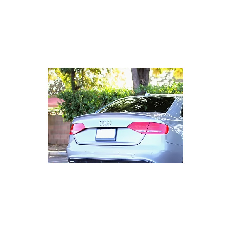 Spoiler Audi A4 B8 2008-2015 (Cod. E-SP56024)