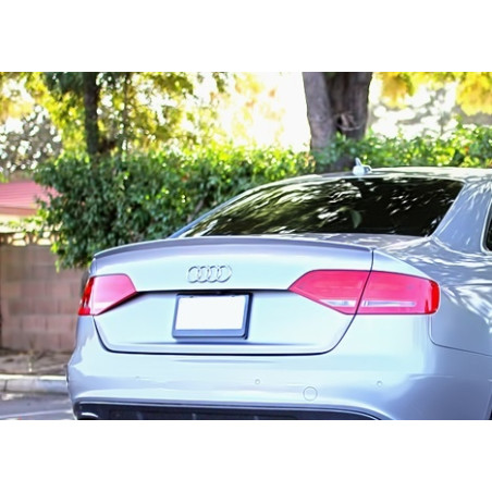 Spoiler Audi A4 B8 2008-2015 (Cod. E-SP56024)