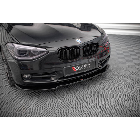 SPLITTER ANTERIORE V.1 BMW 1 F20 (Cod. M-BM-1-F20-FD1G)