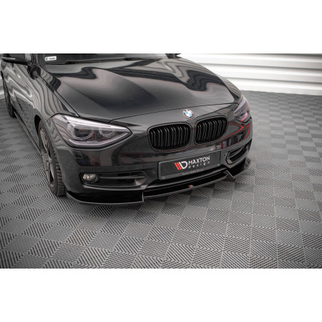 SPLITTER ANTERIORE V.2 BMW 1 F20 (Cod. M-BM-1-F20-FD2G)