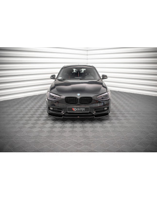 SPLITTER ANTERIORE V.2 BMW 1 F20 (Cod. M-BM-1-F20-FD2G)