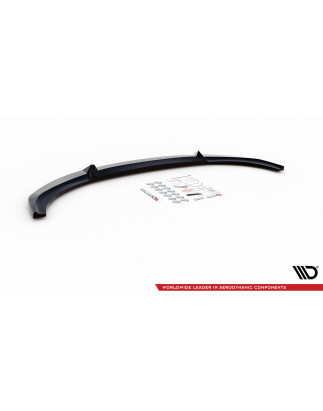 SPLITTER ANTERIORE V.2 BMW 1 F20 (Cod. M-BM-1-F20-FD2G)