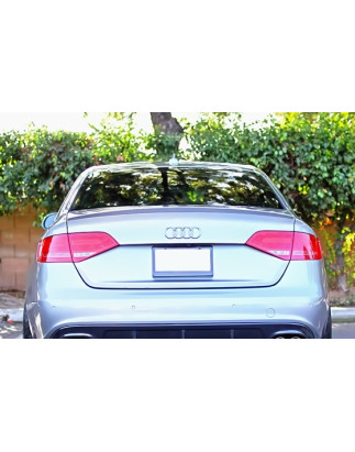 Spoiler Audi A4 B8 2008-2015 (Cod. E-SP56024)