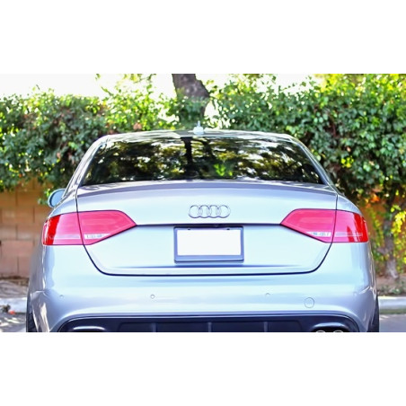 Spoiler Audi A4 B8 2008-2015 (Cod. E-SP56024)