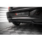 Splitter posteriore (con barre verticali) BMW 1 F20 (Cod. M-BM-1-F20-RSD1G+RD1G)