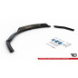 Splitter posteriore (con barre verticali) BMW 1 F20 (Cod. M-BM-1-F20-RSD1G+RD1G)