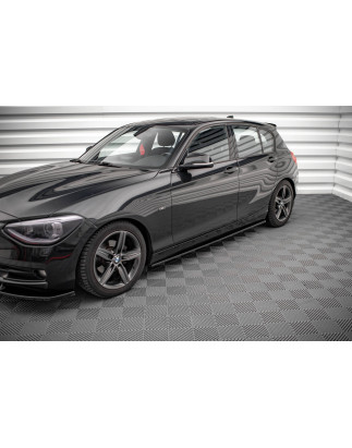 Diffusori minigonne BMW 1 F20 (Cod. M-BM-1-F20-SD1G)