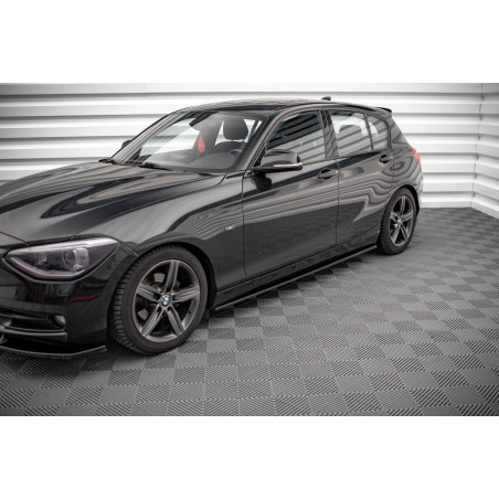 Diffusori minigonne BMW 1 F20 (Cod. M-BM-1-F20-SD1G)