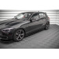 Diffusori minigonne BMW 1 F20 (Cod. M-BM-1-F20-SD1G)