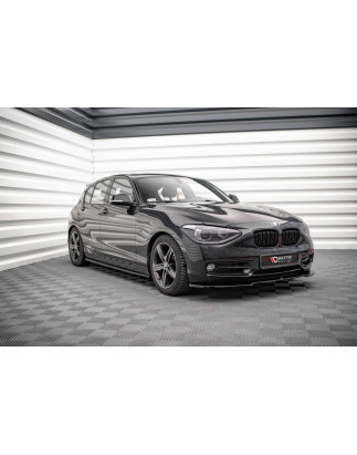 Diffusori minigonne BMW 1 F20 (Cod. M-BM-1-F20-SD1G)
