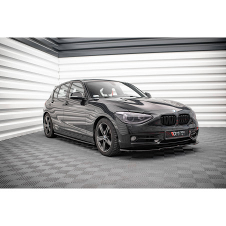 Diffusori minigonne BMW 1 F20 (Cod. M-BM-1-F20-SD1G)