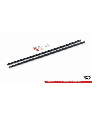 Diffusori minigonne BMW 1 F20 (Cod. M-BM-1-F20-SD1G)