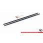 Diffusori minigonne BMW 1 F20 (Cod. M-BM-1-F20-SD1G)