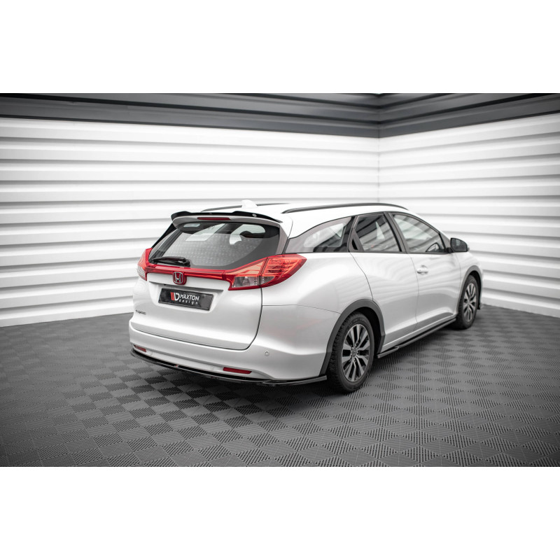 Spoiler Cap Honda Civic Tourer Mk9 (Cod. M-HO-CI-9-K-CAP1G)