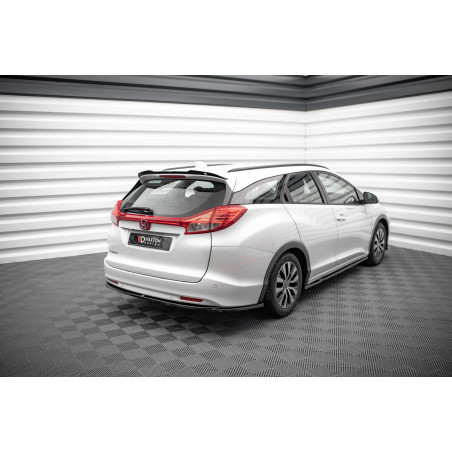 Spoiler Cap Honda Civic Tourer Mk9 (Cod. M-HO-CI-9-K-CAP1G)