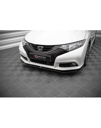 SPLITTER ANTERIORE V.1 Honda Civic Mk9 (Cod. M-HO-CI-9-K-FD1G)