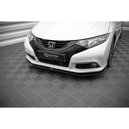 SPLITTER ANTERIORE V.1 Honda Civic Mk9 (Cod. M-HO-CI-9-K-FD1G)
