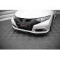 SPLITTER ANTERIORE V.1 Honda Civic Mk9 (Cod. M-HO-CI-9-K-FD1G)
