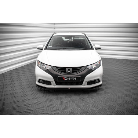 SPLITTER ANTERIORE V.1 Honda Civic Mk9 (Cod. M-HO-CI-9-K-FD1G)