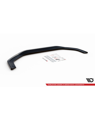 SPLITTER ANTERIORE V.1 Honda Civic Mk9 (Cod. M-HO-CI-9-K-FD1G)