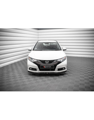 SPLITTER ANTERIORE V.2 Honda Civic Mk9 (Cod. M-HO-CI-9-K-FD2G)