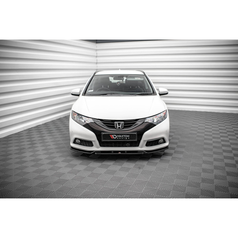 SPLITTER ANTERIORE V.2 Honda Civic Mk9 (Cod. M-HO-CI-9-K-FD2G)