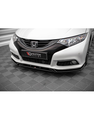 SPLITTER ANTERIORE V.2 Honda Civic Mk9 (Cod. M-HO-CI-9-K-FD2G)