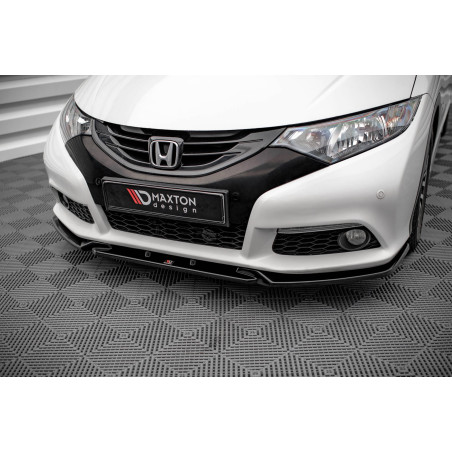SPLITTER ANTERIORE V.2 Honda Civic Mk9 (Cod. M-HO-CI-9-K-FD2G)