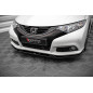SPLITTER ANTERIORE V.2 Honda Civic Mk9 (Cod. M-HO-CI-9-K-FD2G)