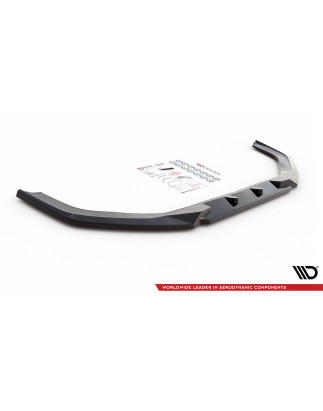 SPLITTER ANTERIORE V.2 Honda Civic Mk9 (Cod. M-HO-CI-9-K-FD2G)