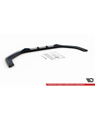 SPLITTER ANTERIORE V.2 Honda Civic Mk9 (Cod. M-HO-CI-9-K-FD2G)