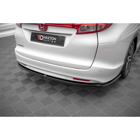 Splitter posteriore for Honda Civic Tourer Mk9 (Cod. M-HO-CI-9-K-RD1G)