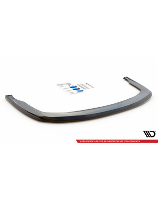 Splitter posteriore for Honda Civic Tourer Mk9 (Cod. M-HO-CI-9-K-RD1G)