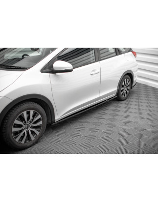 Diffusori minigonne Honda Civic Mk9 (Cod. M-HO-CI-9-K-SD1G)
