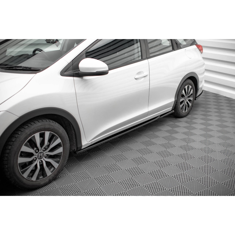 Diffusori minigonne Honda Civic Mk9 (Cod. M-HO-CI-9-K-SD1G)
