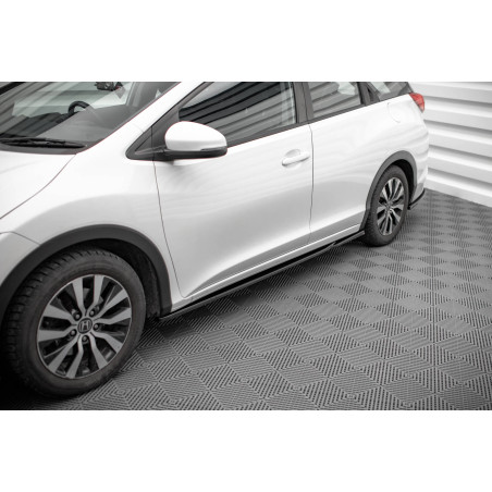 Diffusori minigonne Honda Civic Mk9 (Cod. M-HO-CI-9-K-SD1G)