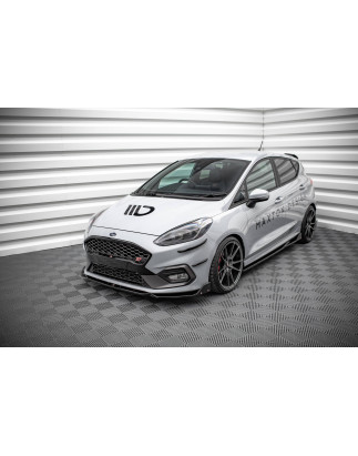 Prolung cofano Ford Fiesta Standard/ ST-Line/ ST (Cod. M-FO-FI-8-BE1G)
