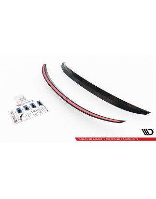 Prolung cofano Ford Fiesta Standard/ ST-Line/ ST (Cod. M-FO-FI-8-BE1G)
