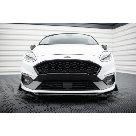 Griglia anteriore Ford Fiesta ST / ST-Line Mk8 (Cod. M-FO-FI-8-ST-G1G)