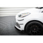 paraurti anteriore Wings (Canards) V.3 Ford Fiesta Mk8 ST / ST-Line  (Cod. M-FO-FI-8-STLINE-CAN3)