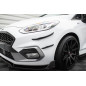 paraurti anteriore Wings (Canards) V.3 Ford Fiesta Mk8 ST / ST-Line  (Cod. M-FO-FI-8-STLINE-CAN3)