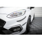 paraurti anteriore Wings (Canards) V.3 Ford Fiesta Mk8 ST / ST-Line  (Cod. M-FO-FI-8-STLINE-CAN3)