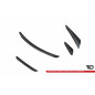 paraurti anteriore Wings (Canards) V.3 Ford Fiesta Mk8 ST / ST-Line  (Cod. M-FO-FI-8-STLINE-CAN3)