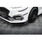 SPLITTER ANTERIORE V.4 + Flaps Ford Fiesta ST / ST-Line (Cod. M-FO-FI-8-STLINE-FD4G+FSF)